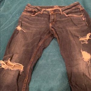 Silver jeans SAM